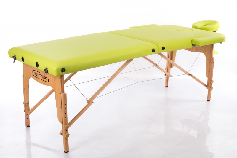 Portable Massage Table RESTPRO® Classic-2 Olive