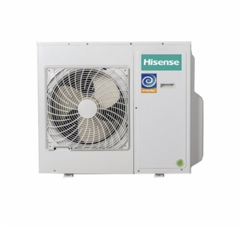 Кондиционер (тепловой насос) Hisense AUC105R4AEA1