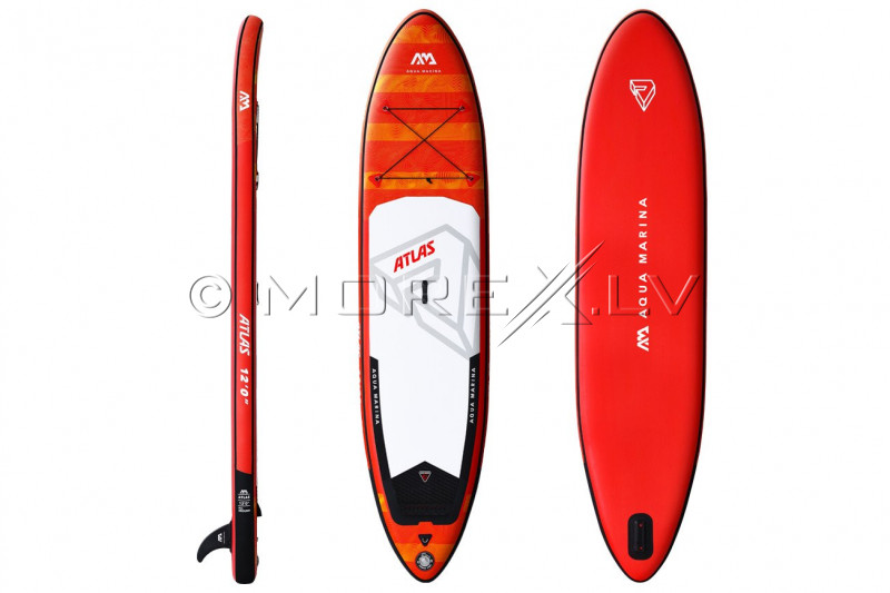 SUP board Aqua Marina Atlas 12’0″, 366x84x15 cm