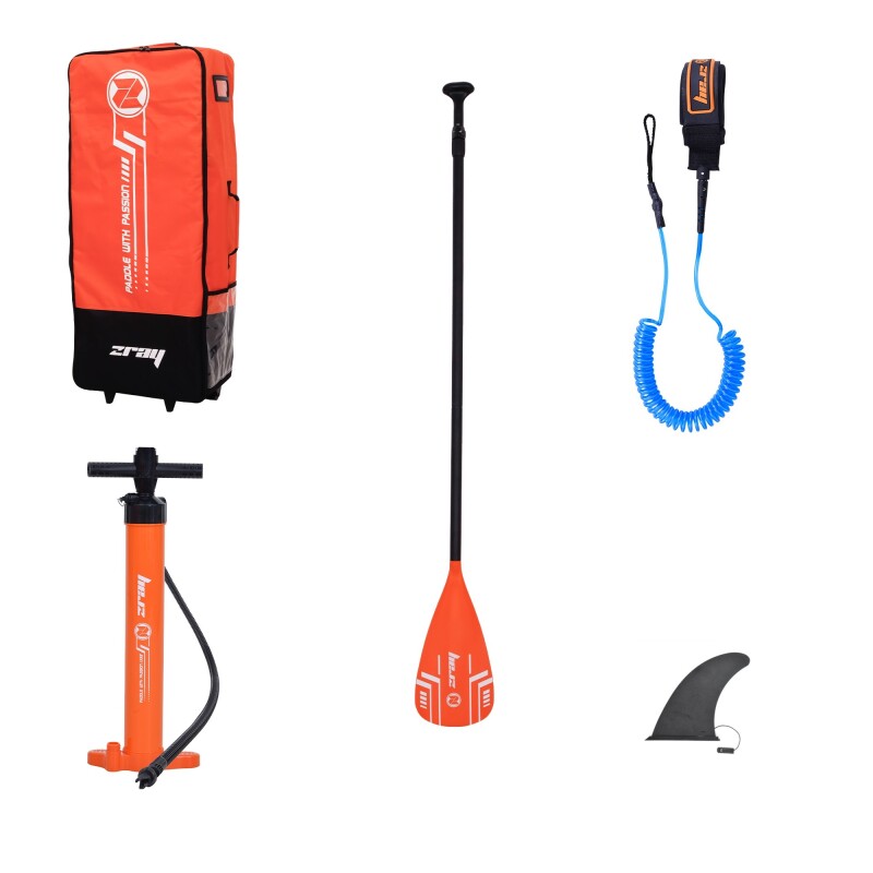 SUP dēlis Zray Touring Air 335x79x15 cm 34295