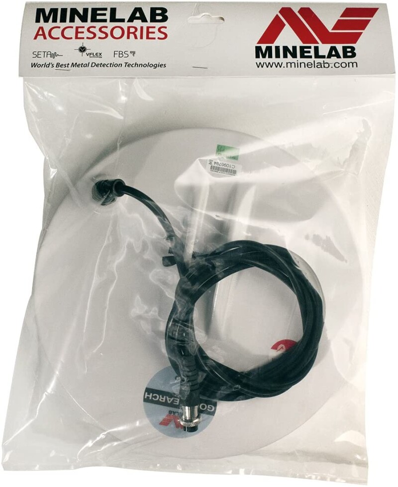 Minelab spole 11" Goldsearch DD (XT / Eureka Gold)