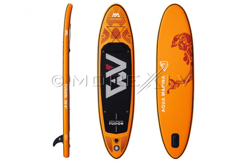 SUP доска Aqua Marina Fusion 10’‎4", 315x76x15 см