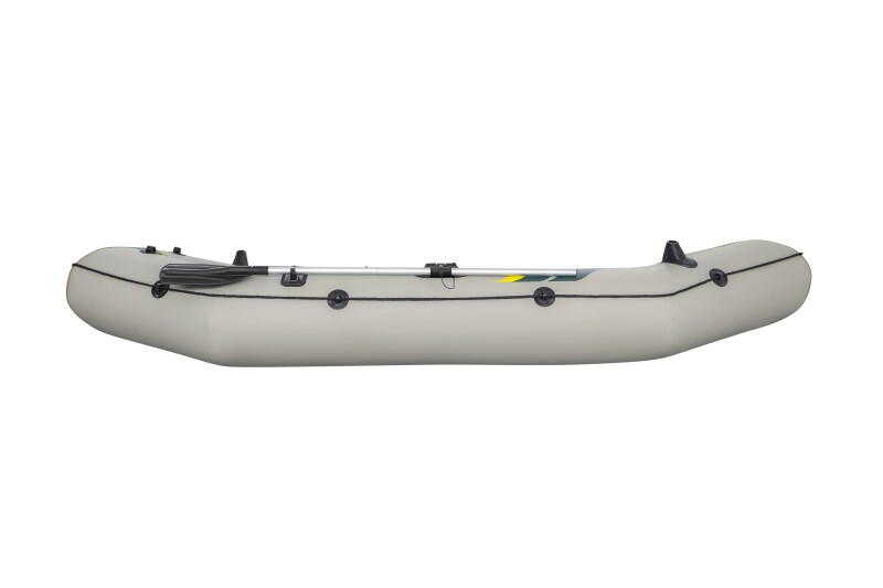 Piepūšamā laiva 3-vietīga Bestway Ranger Elite X3 Raft, 295х130х46 cm, 65160