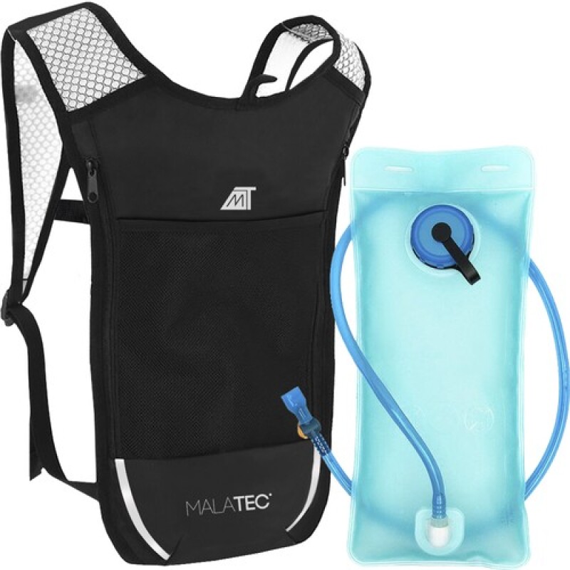 Hydration backpack 2L, black