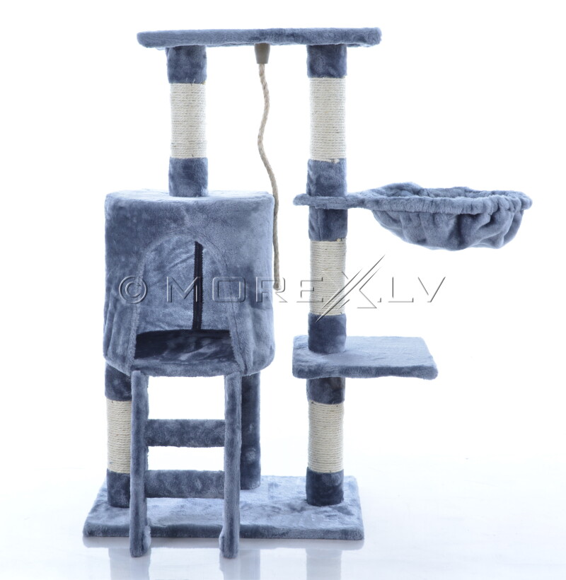 Cat House KMB004A Grey