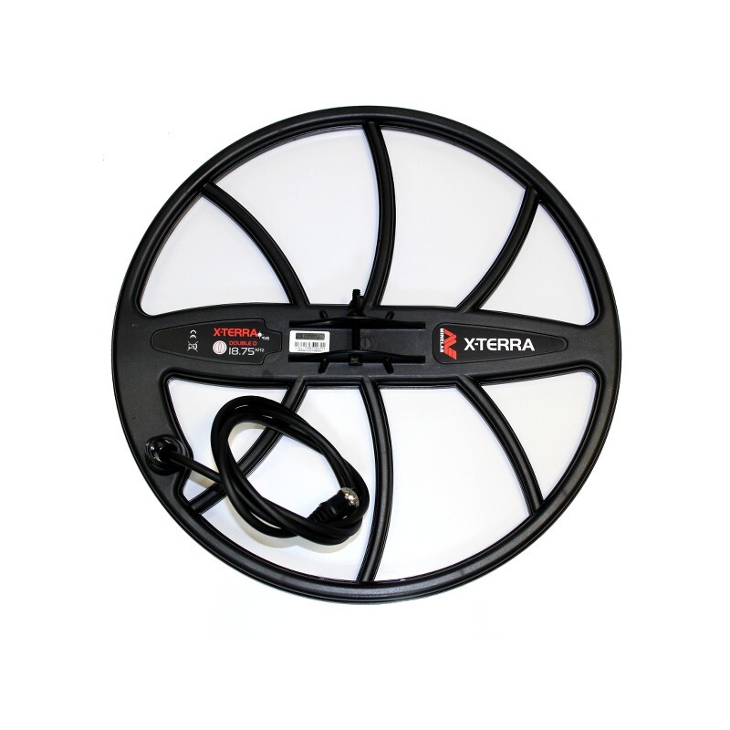 Minelab Coiltek spole 15" 18,75 kHz All Terrain(Minelab X- Terra Series)