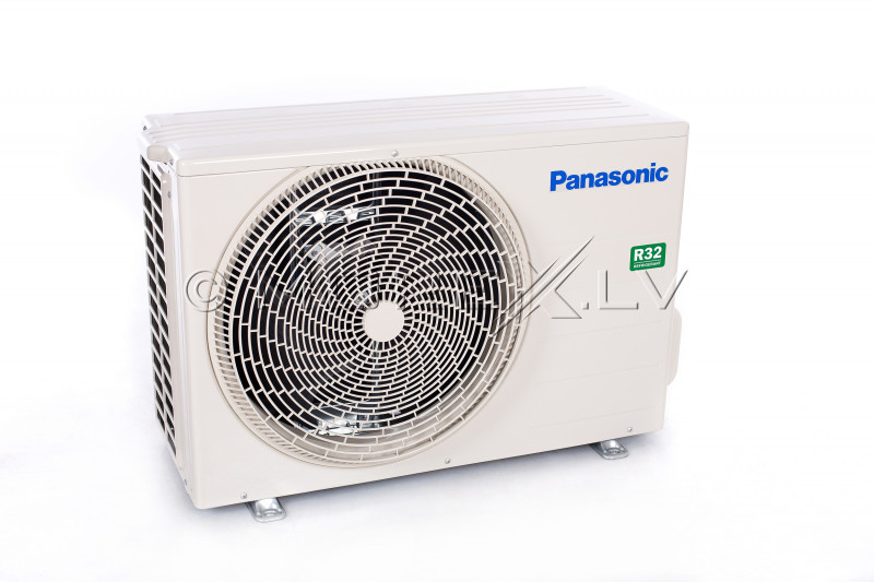 Gaisa kondicionieris (siltumsūknis) Panasonic Z25VKE Etherea series