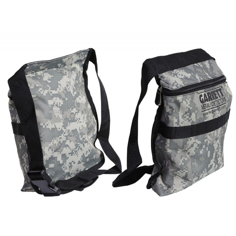 Soma atradumiem GARRETT Camo Recovery Bag/Pouch