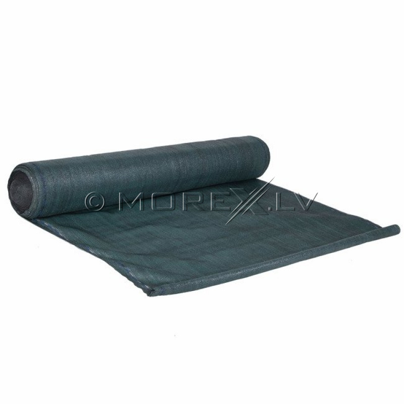 Construction safety net 1.5x25m, 140 g/m2