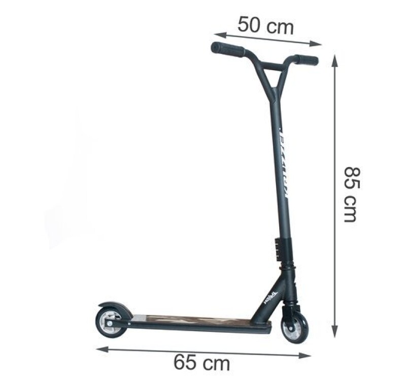 Kaskadininkų paspirtukas Kruzzel Triton ABEC-9