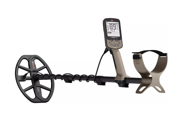 Metāla detektors Minelab X-Terra Elite + DĀVANA PRO-FIND 35