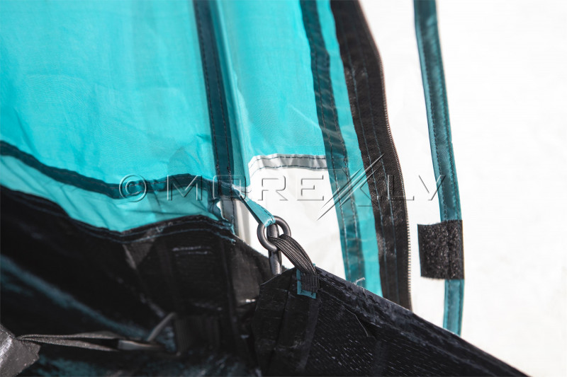 Туристическая палатка Bestway Pavillo 4.90x2.80x2.00 m Family Ground 6 Tent 68094