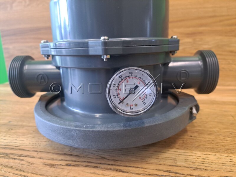 Bestway pump 58515 / 58497 / 58499 head