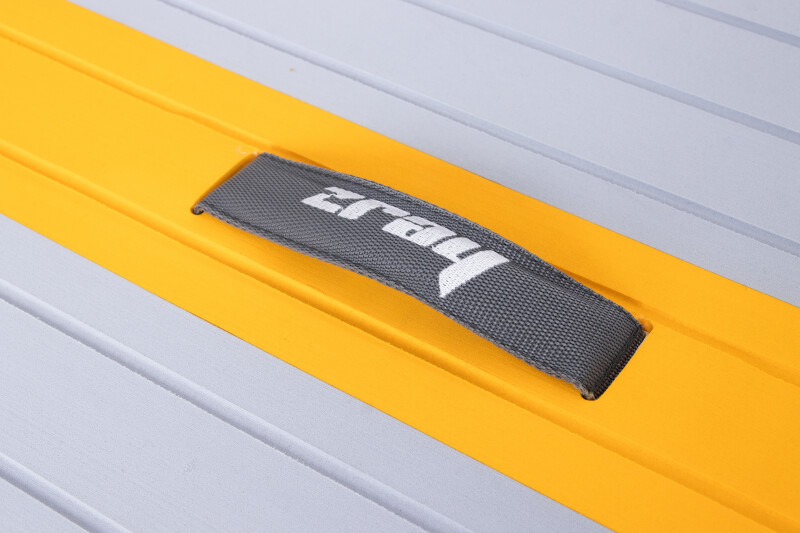 SUP board Zray Touring Art Grain 325x84x15 cm 34147