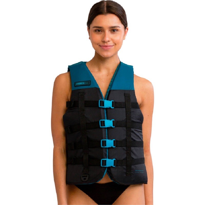 Vee Ohutusvest Jobe Dual Unisex, türkiissinine