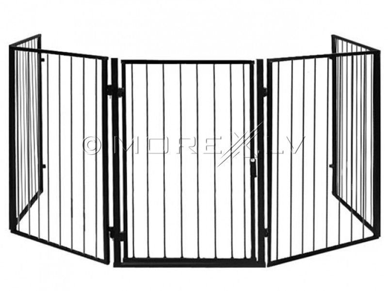 Fireplace Protection Screen (00002961)