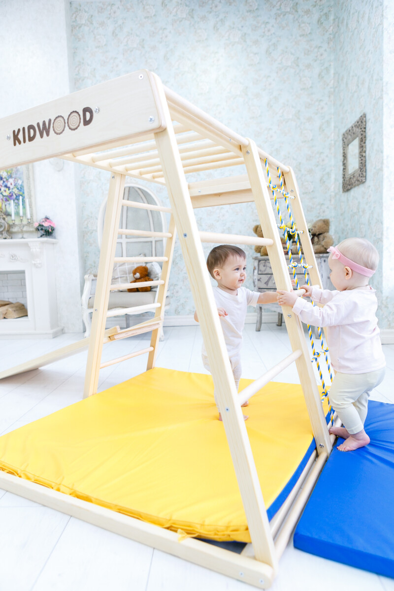 Vaikų sporto kompleksas KIDWOOD SAILOR Junior set