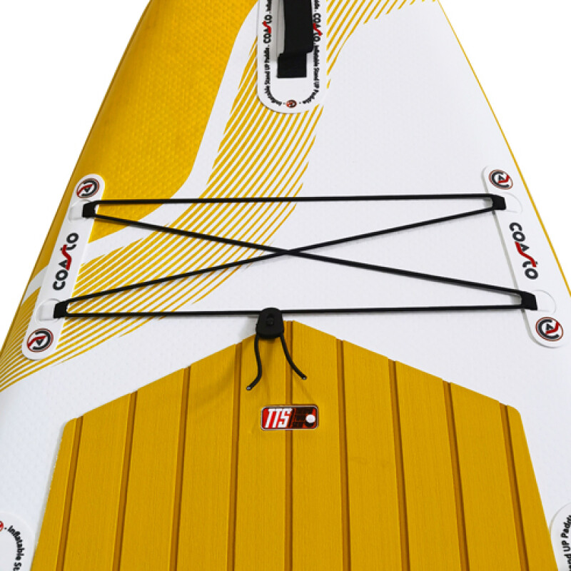 SUP board COASTO Argo, 335x84x15 cm