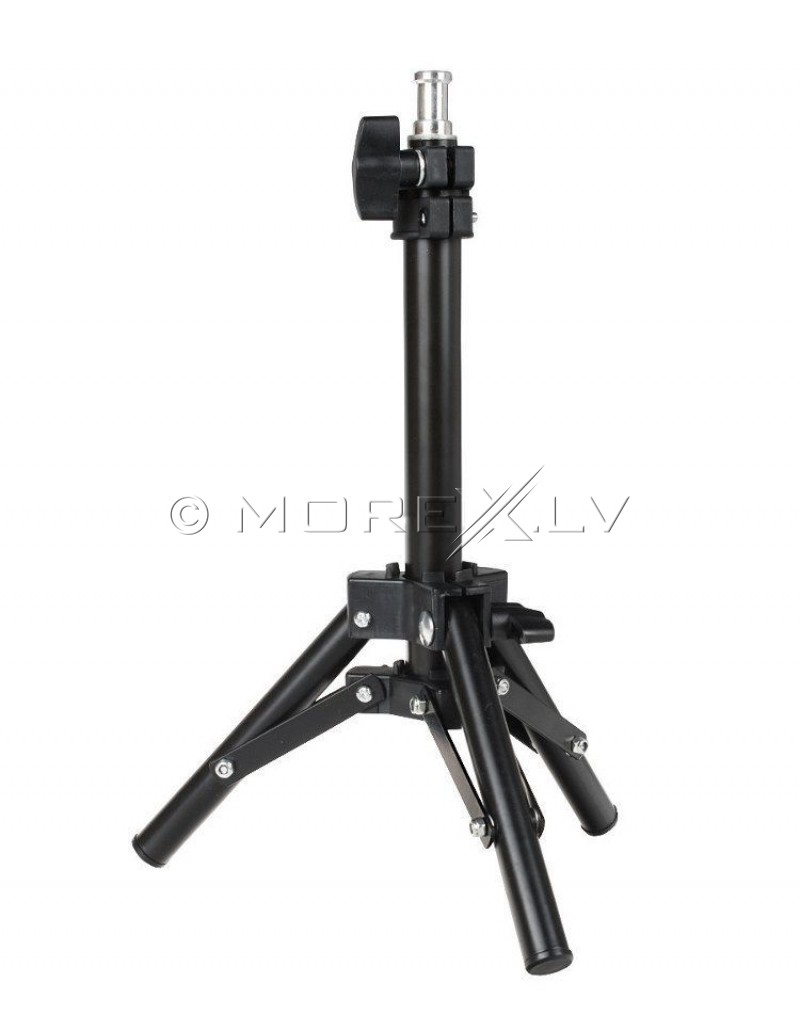 Komplektai 3 Softbox with mini light stands LightBox 645 (foto_04055)