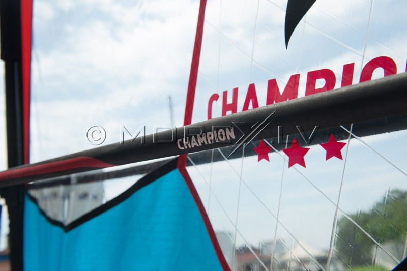 Паруса CHAMPION 9’‎9" для SUP доски Aqua Marina