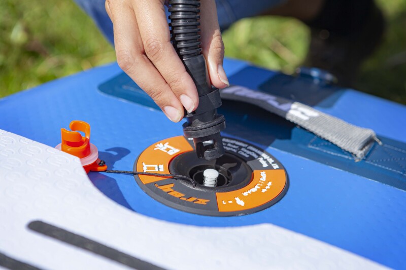 Hand pump Zray High Pressure Single Action