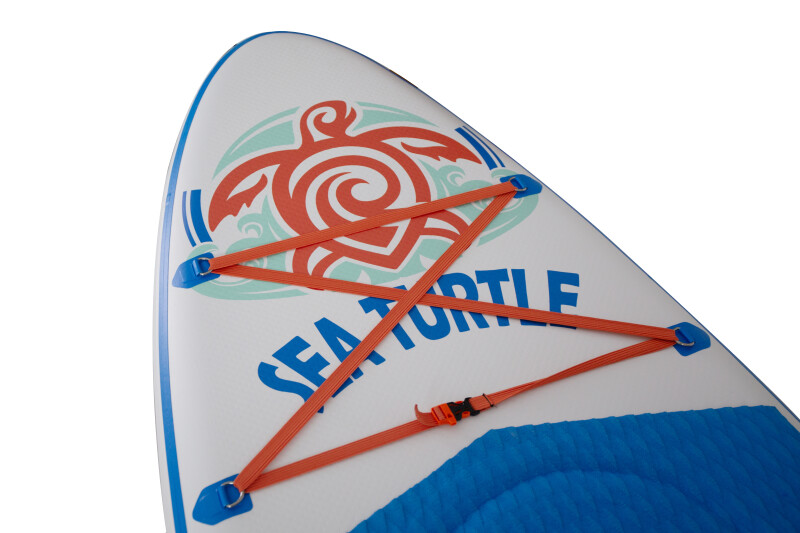 SUP board Zray All Around DuoTurtle 305x81x15 cm 34284