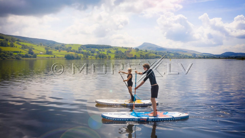 SUP board Zray Dual D1 10.0 305x81x15 cm
