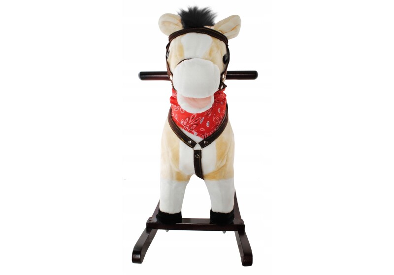 Rocking Horse with Music (00004592)