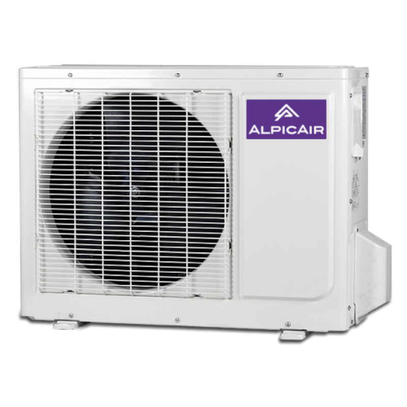 Air conditioner (heat pump) AlpicAir AWI-AWO-25HPDC1F Nordic