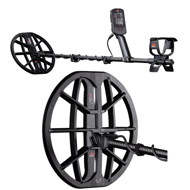 Metal detector Minelab Manticore + GIFT: PRO-FIND 40