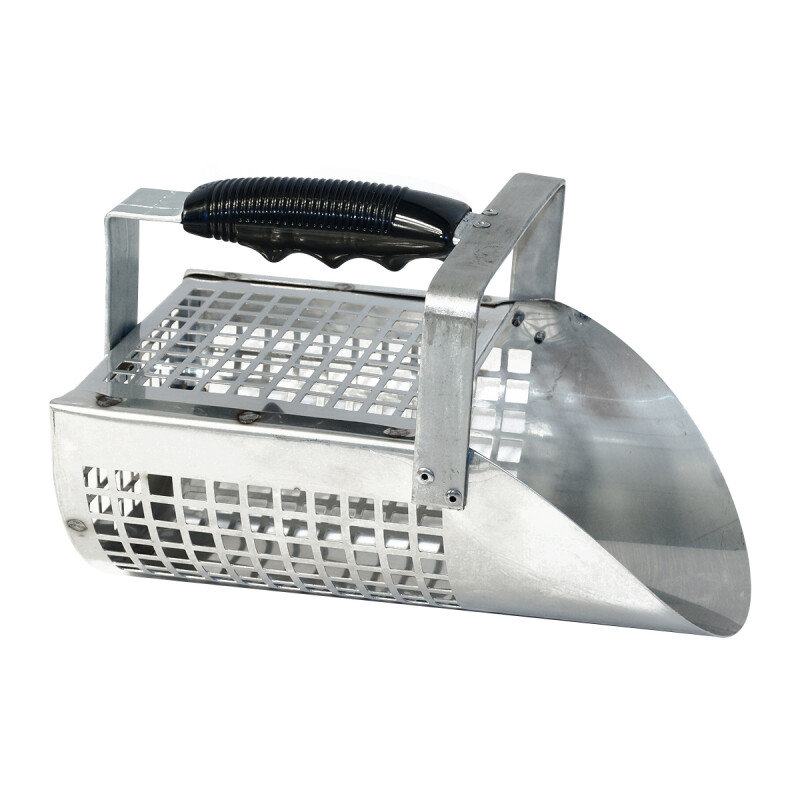 Garrett Stainless Steel Sand Scoop