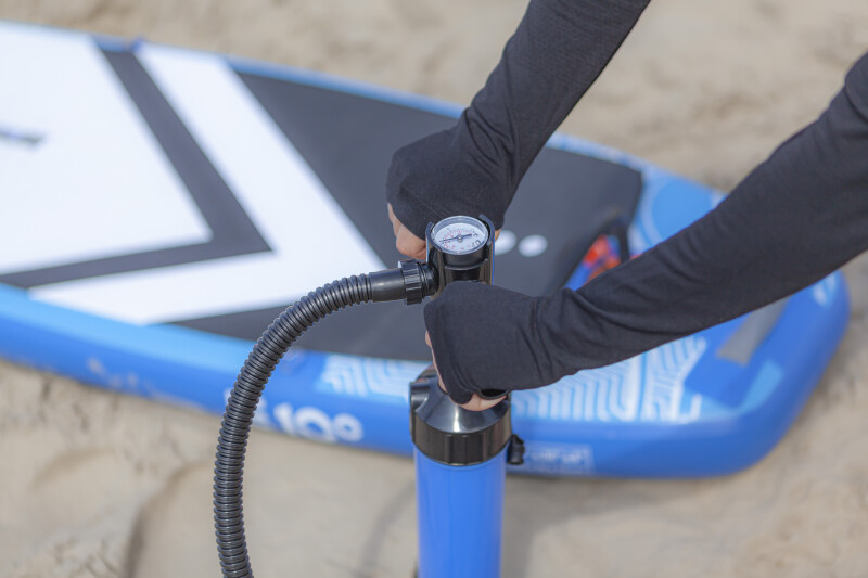 Hand pump Zray High Pressure Single Action