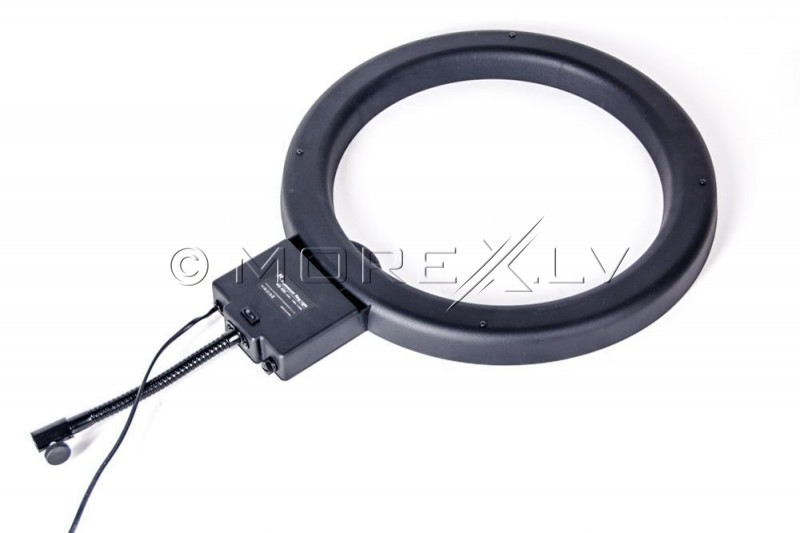 RING Lamp NG-65C 65 W + Light Stand 2,2m ringflash (foto_03745)