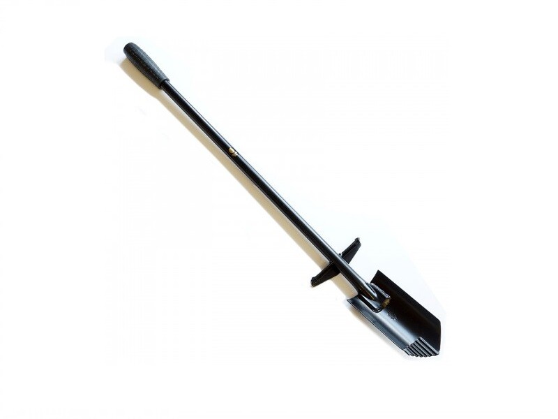 Shovel Black Ada Invader (Black)