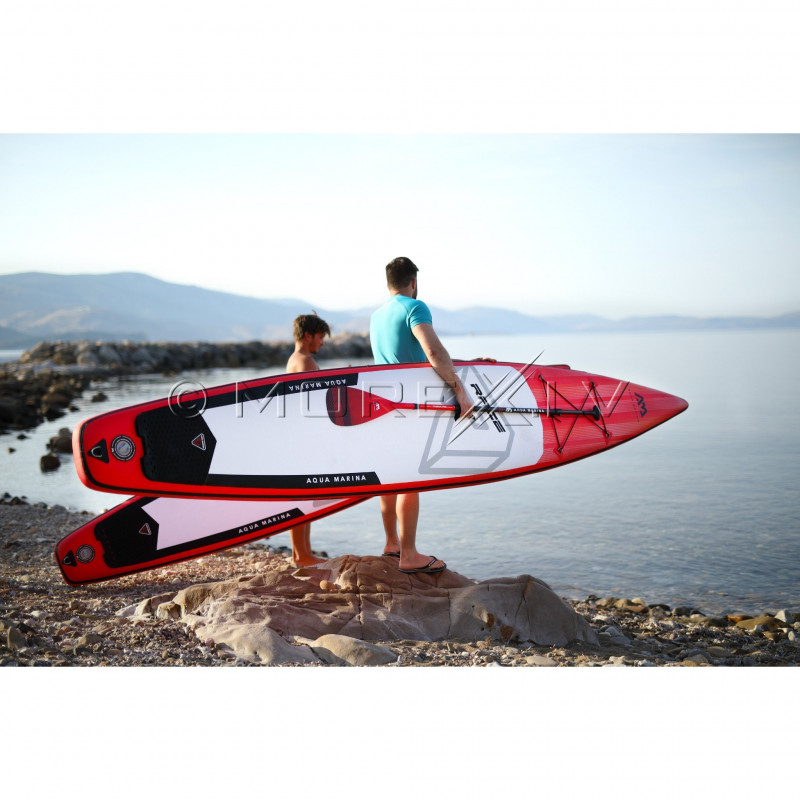 SUP laud Aqua Marina Race 12’‎6" 381x66x15 cm