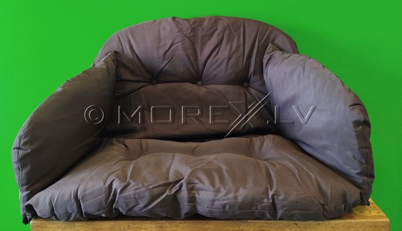Pillow for chair - swing 145x120x11 cm