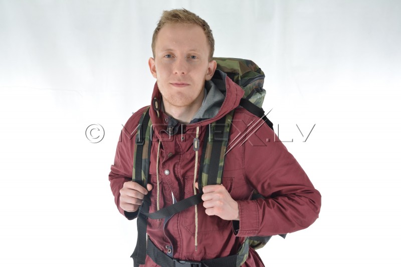 Tourist Backpack Hunter 70L 00037