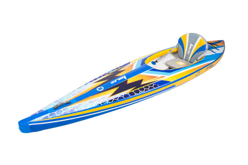 Piepūšamais kajaks Zray Expedition 396x86 cm (1-P) Drop-Stitch 34178