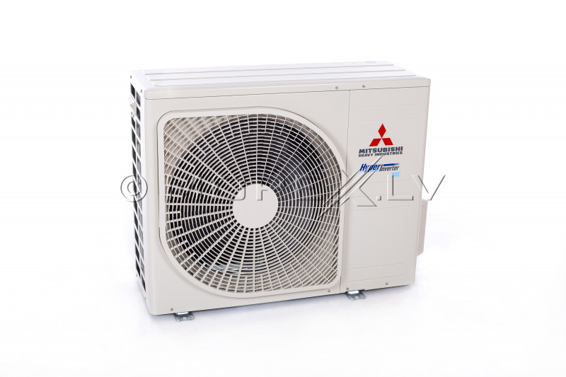 Air conditioner (heat pump) Mitsubishi SRK-SRC20ZSX-W Diamond Nordic series