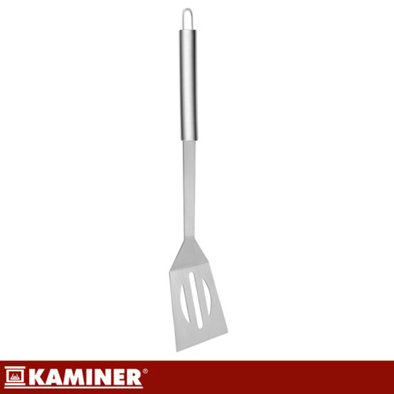 Barbecue utensils - set of 6 accessories + case