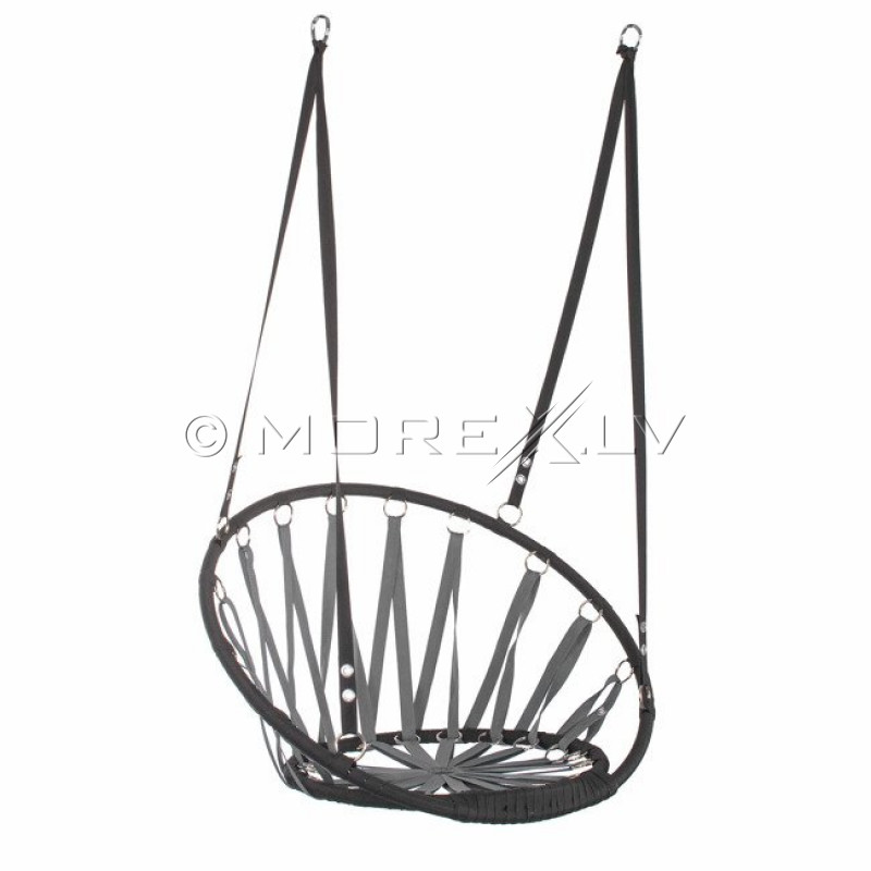 Apaļas dārza šūpoles Lentes, 55х80х45 cm Apaļas dārza šūpoles Lentes, 55х80х45 cm