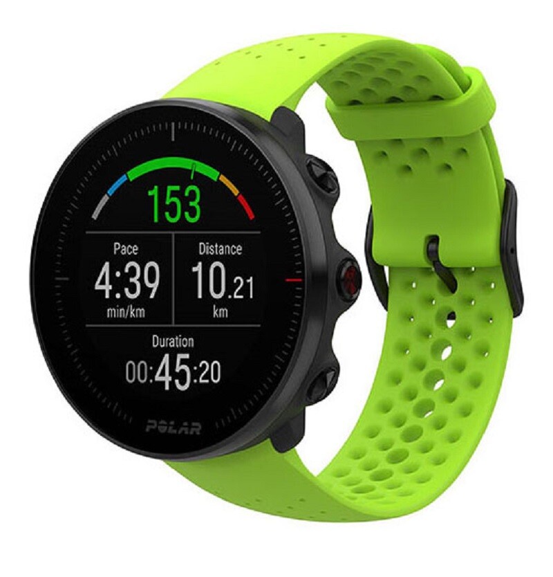 Spordikell POLAR VANTAGE M GREEN, M/L