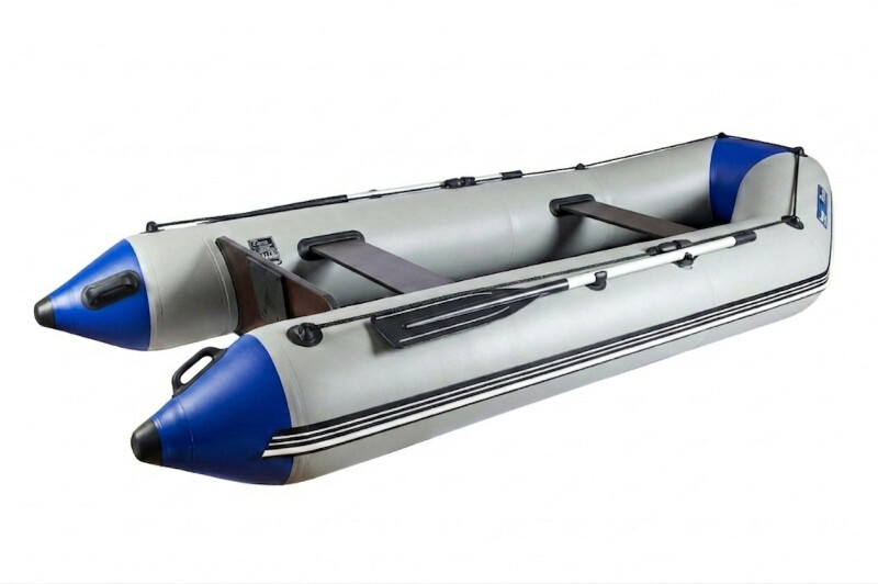 Надувная лодка Storm STM-300, синяя