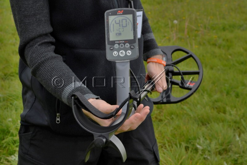 Noma Minelab Equinox 600 metāla detektors