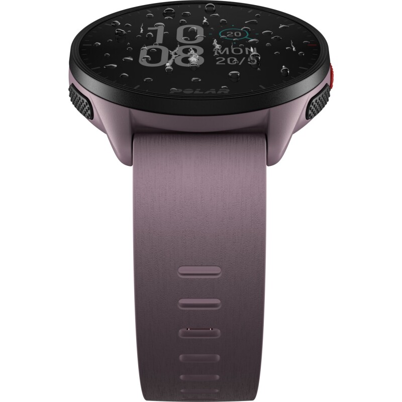 Sporta pulkstenis POLAR PACER PURPLE DUST, S-L