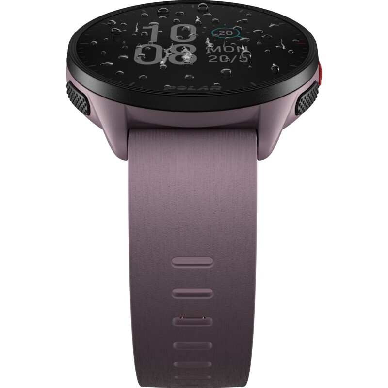 Sport watches POLAR PACER PURPLE DUST