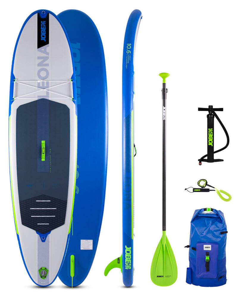 SUP dēlis Jobe Aero Leona 320x81x12 cm