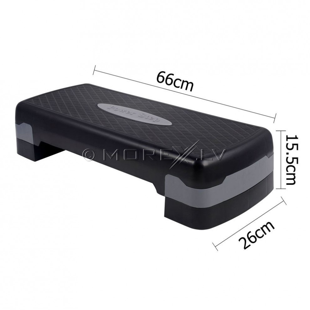 Степ ступенька DY-T003, 67x27 см