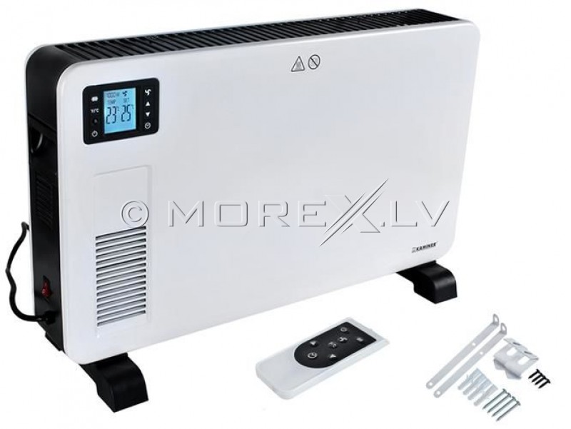 Wall-Floor Electric Convection Heater 2300W (00006329)