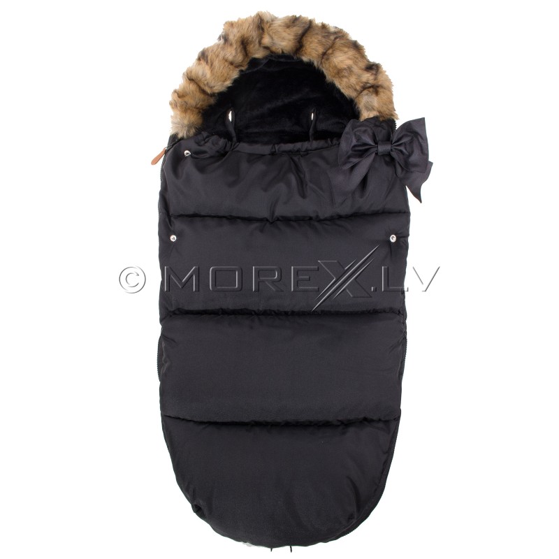 Baby stroller sleeping bag SB003, black